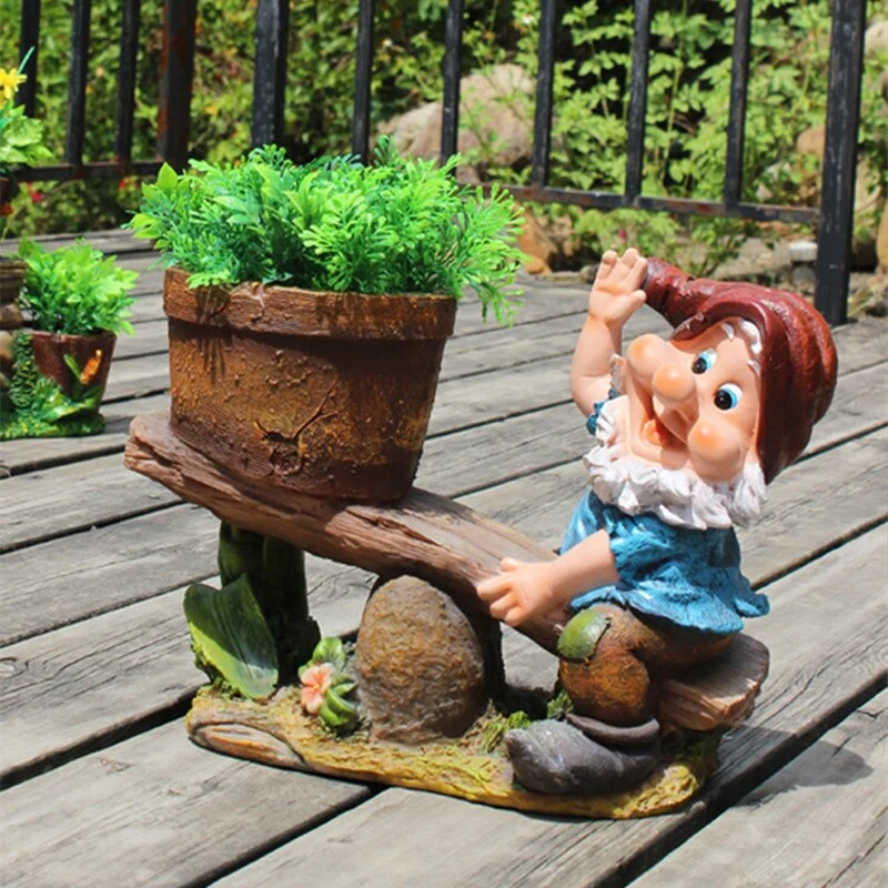 Nain de Jardin Jeu enfant