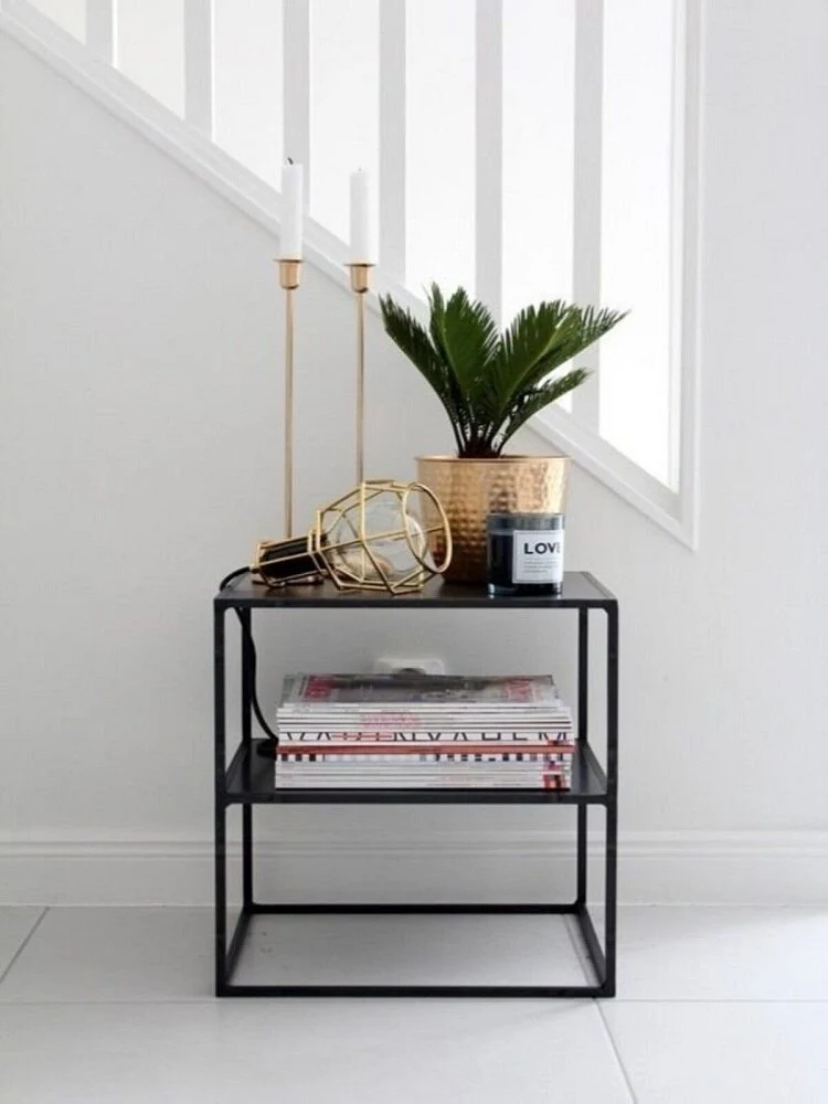 Table Porte Plante