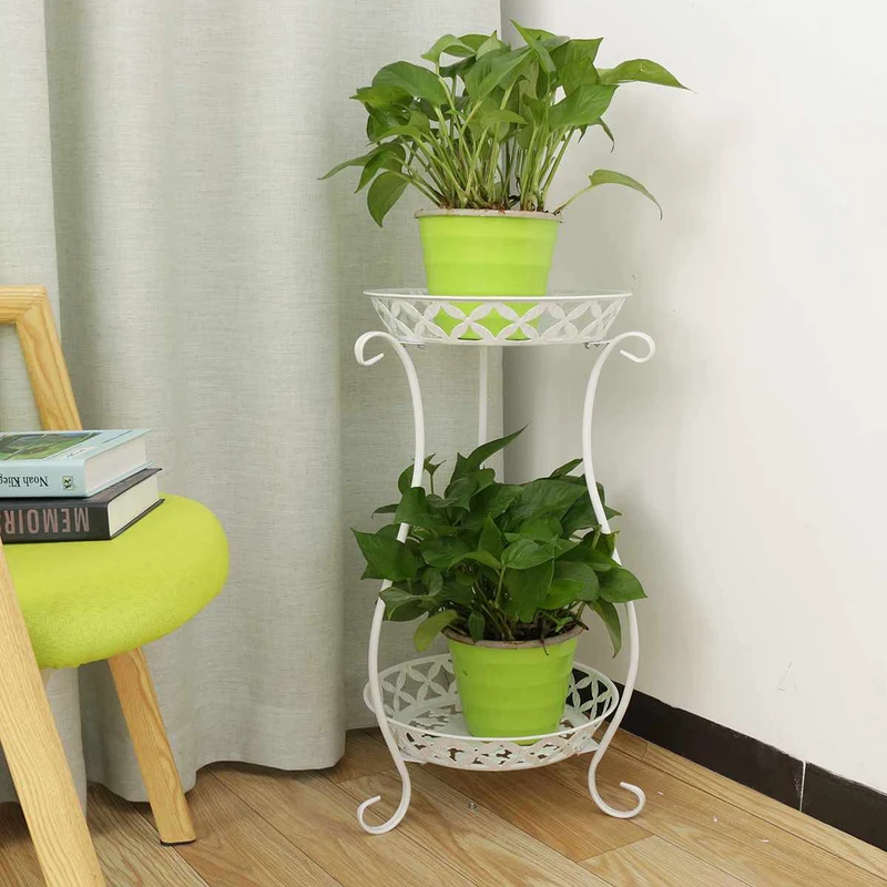 Porte Plantes Extérieur Fer