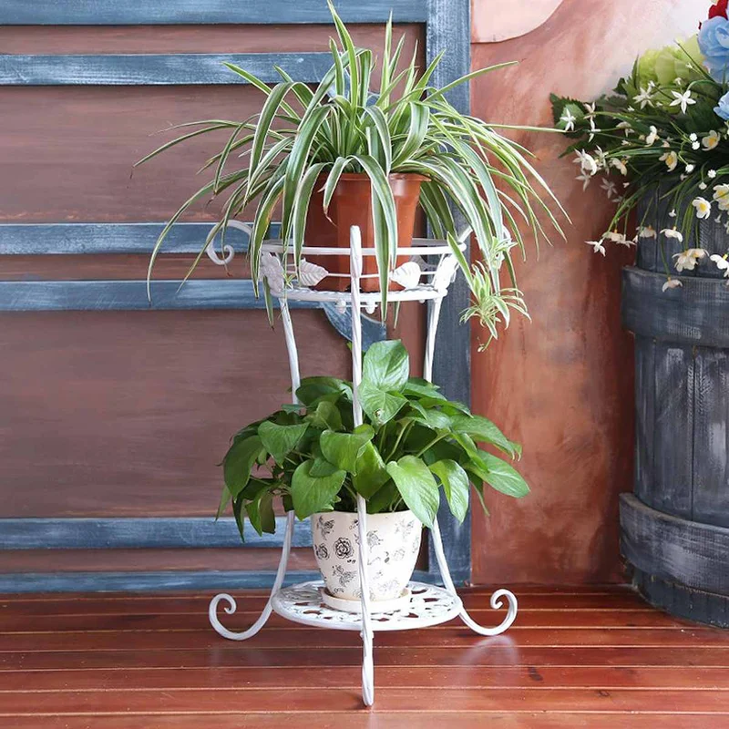 Colonne Porte Plante