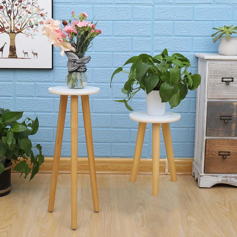 Tabouret Porte Plante