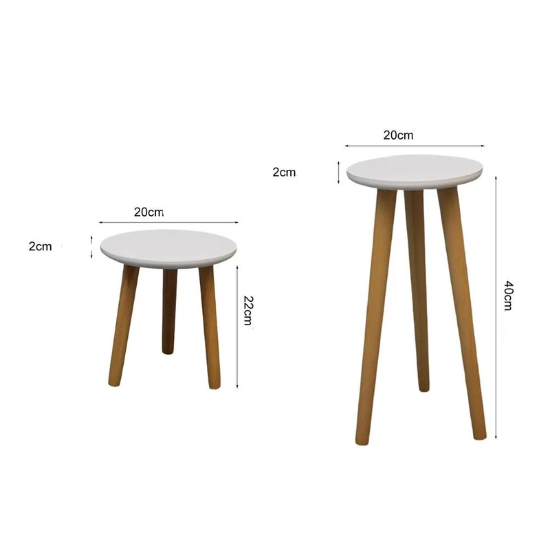 Tabouret Porte Plante