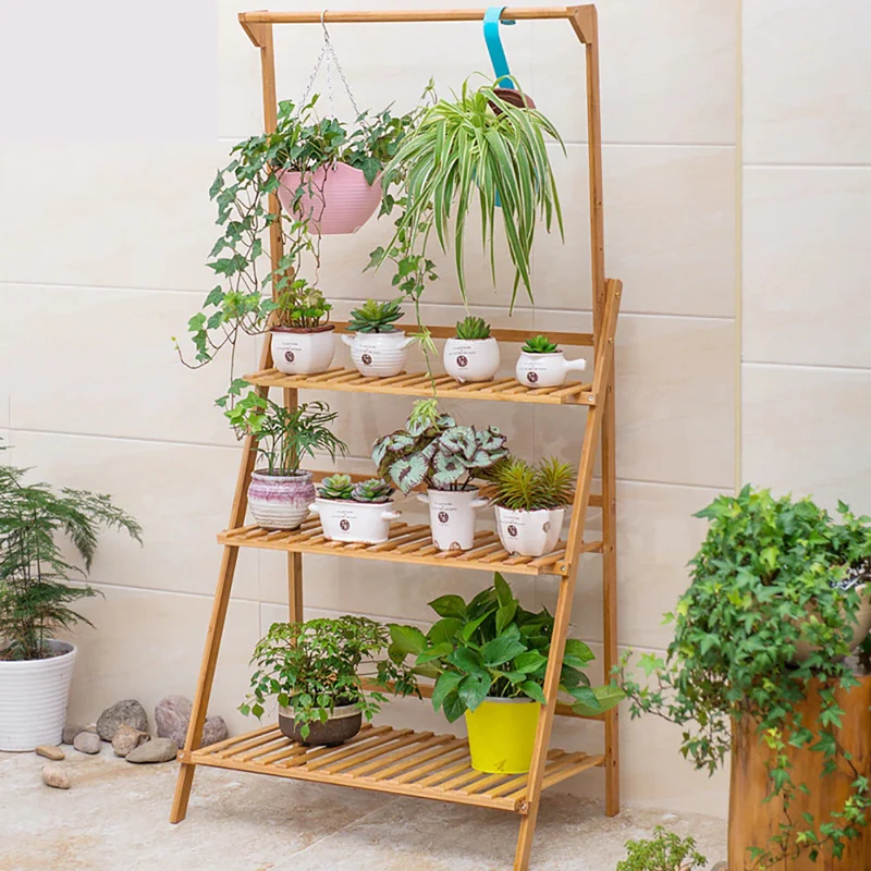 Porte Plante Palettes