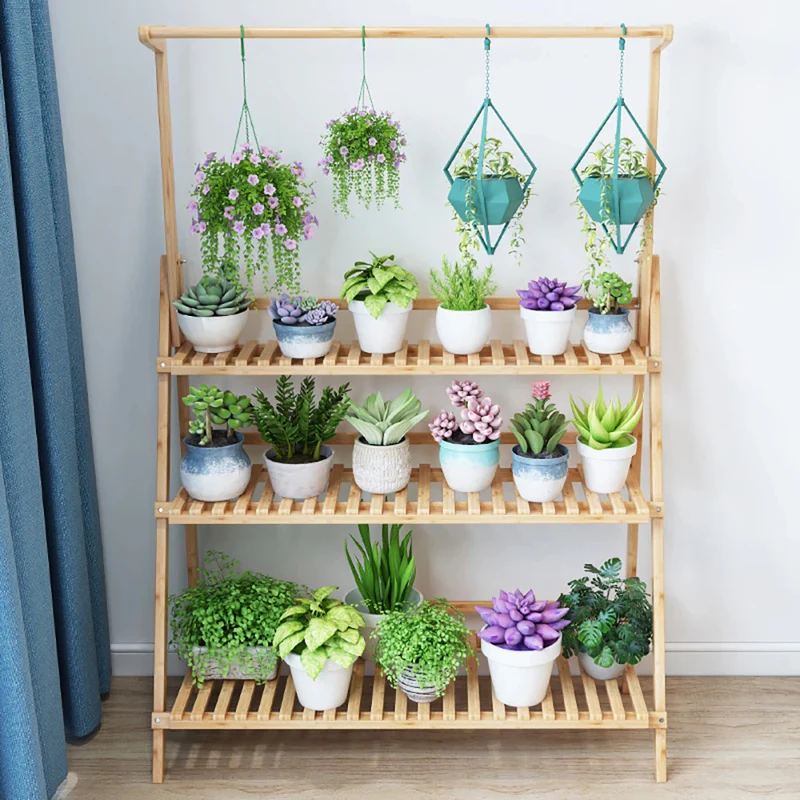 Porte Plante Palettes