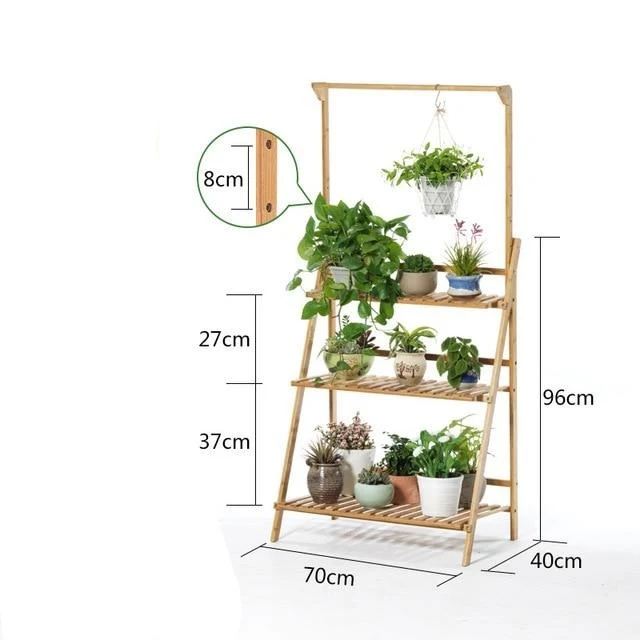 Porte Plante Palettes