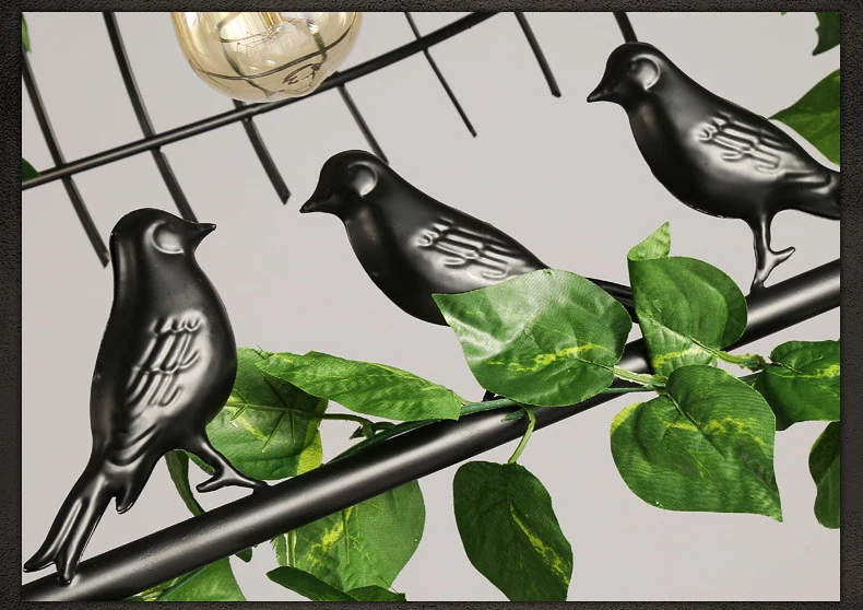 Lustre Porte Plantes