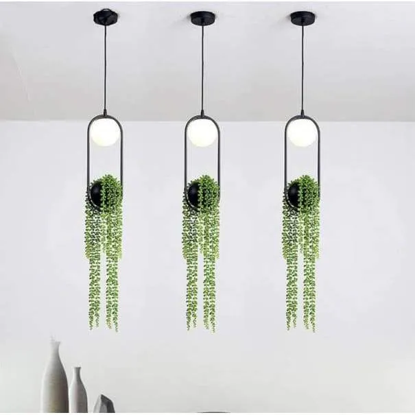 Lampe Porte Plante