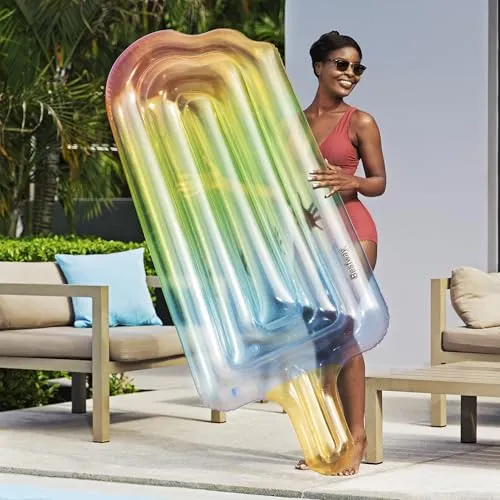 Matelas eskimo gonflable piscine