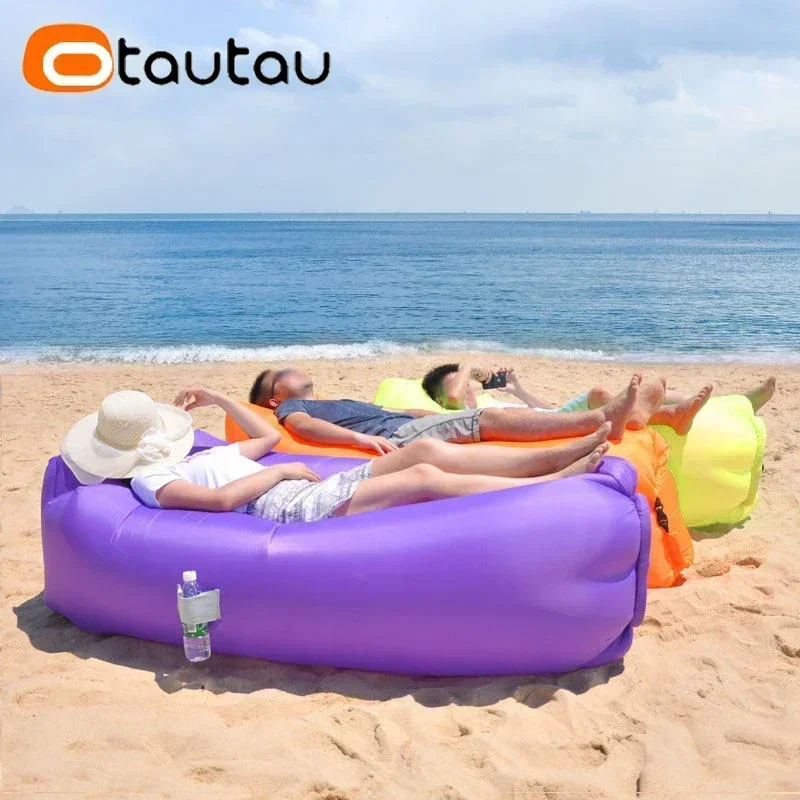Matelas de Camping Gonflable Ultra Léger