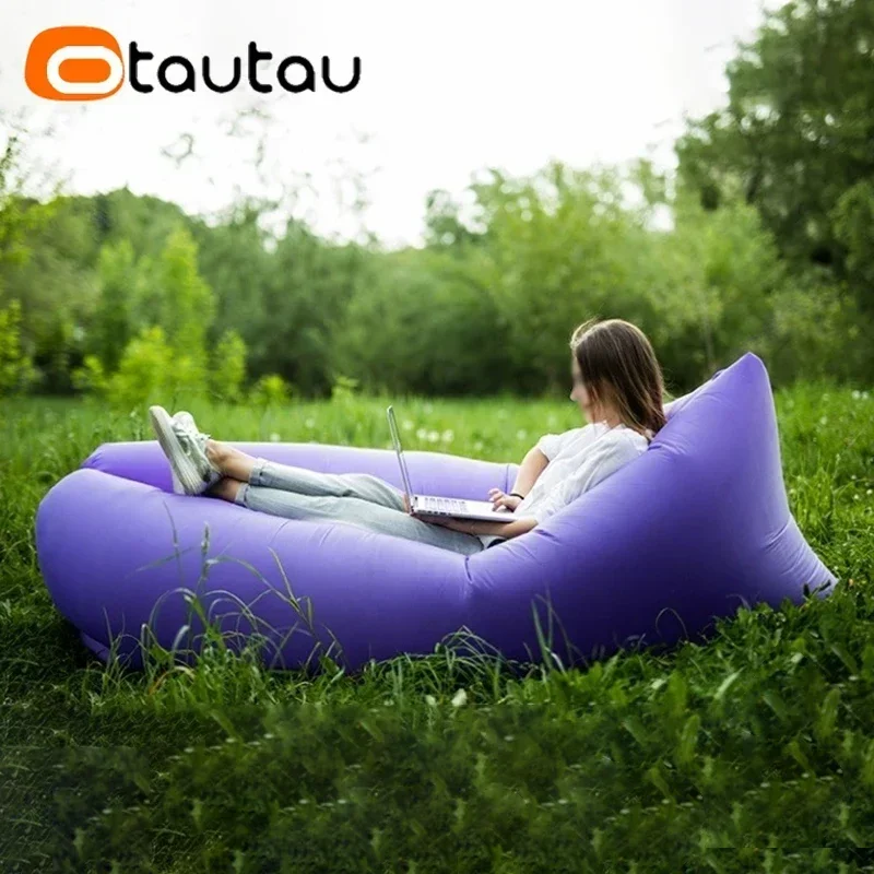 Matelas de Camping Gonflable Ultra Léger