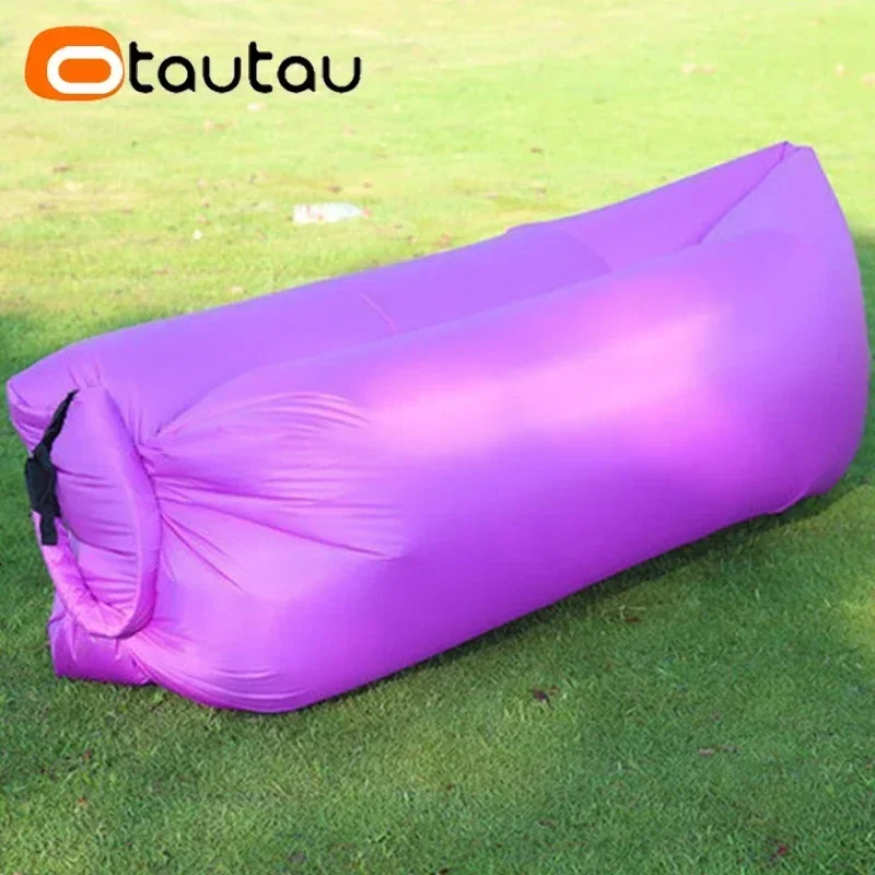 Matelas de Camping Gonflable Ultra Léger