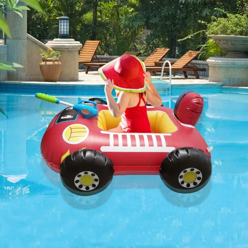 Bouée Gonflable Anneau Piscine