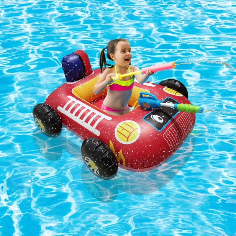 Bouée Gonflable Anneau Piscine