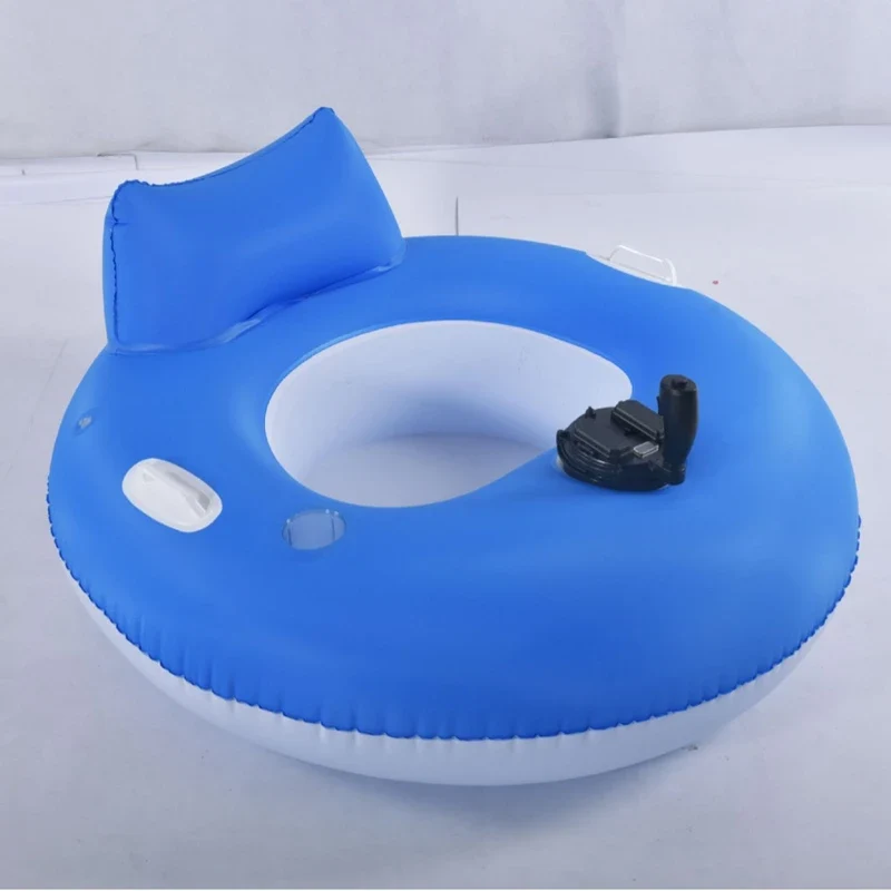 Plateforme Flottante Gonflable Chaise Motorisée