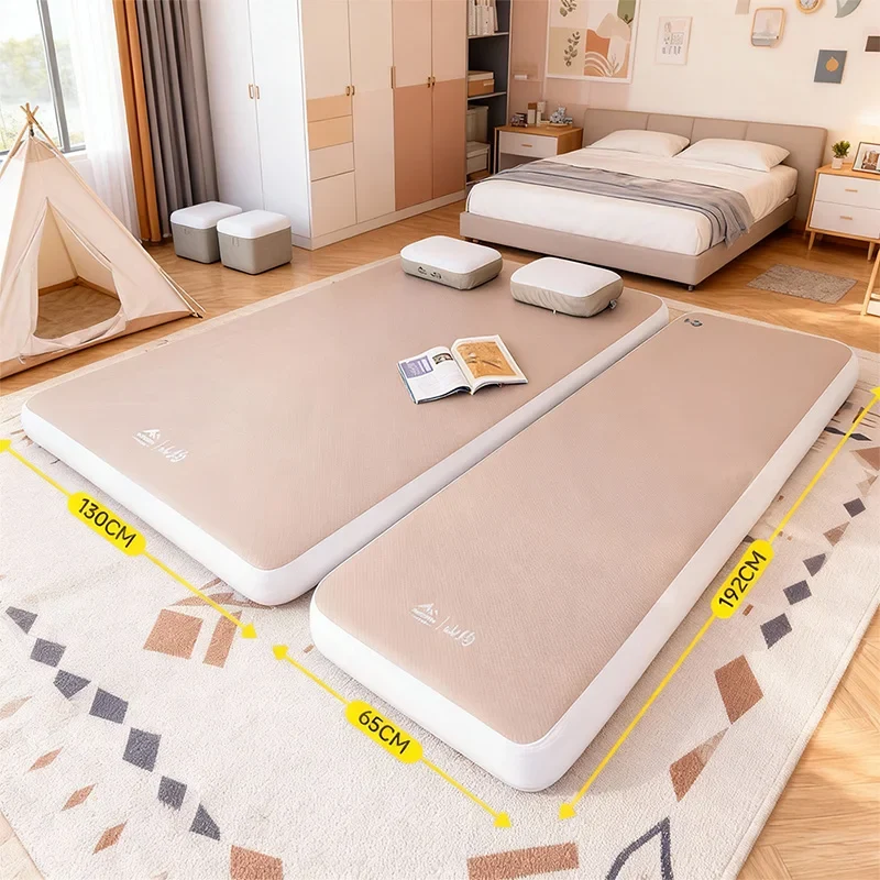Matelas de Camping Gonflable Compact Épais
