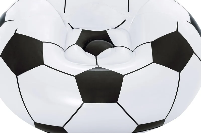Canapé Gonflable Ballon Sport Portable