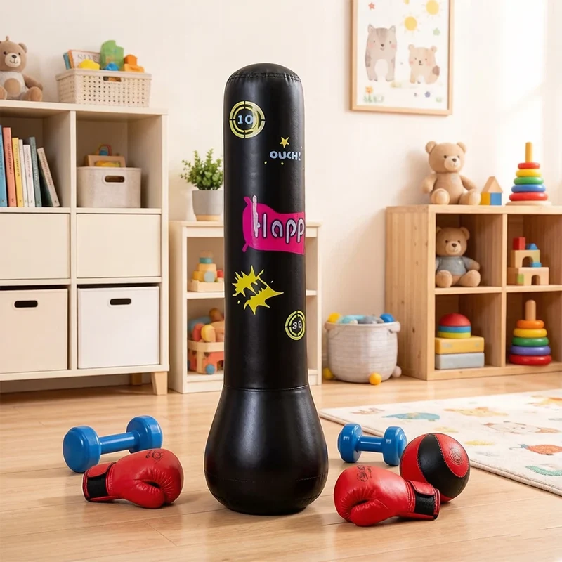 Accessoire Gonflable Boxe Fitness