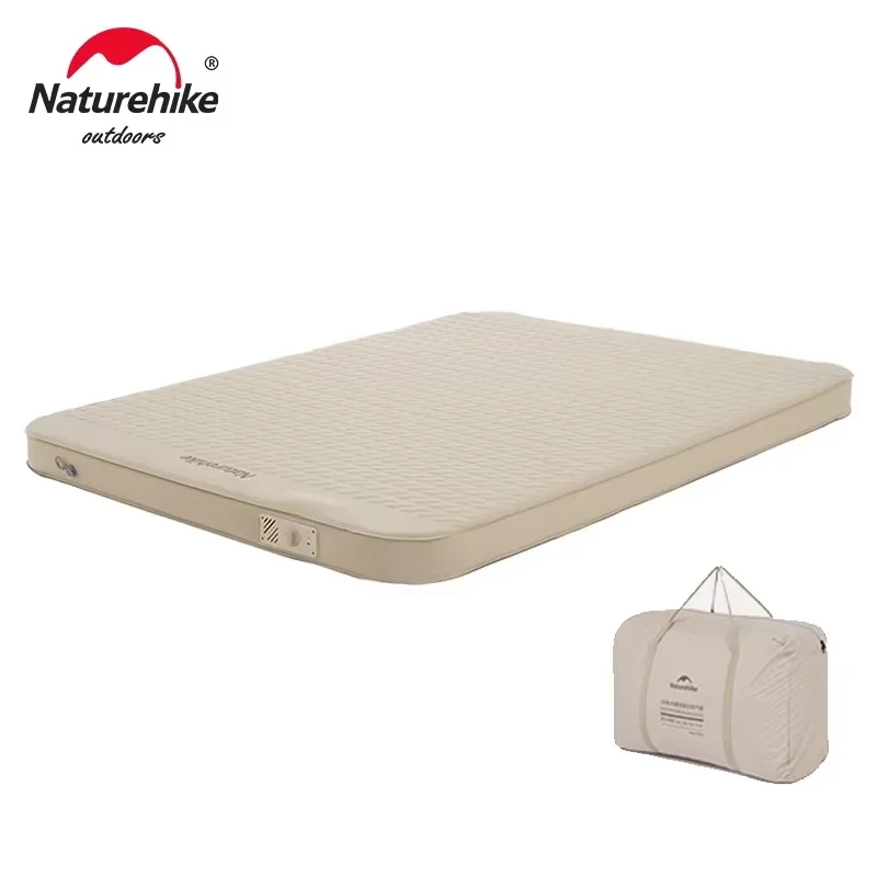 Matelas de Camping Gonflable Double 12cm