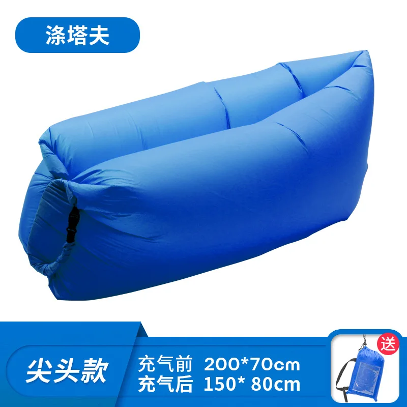 Canapé Gonflable Pliable Imperméable Voyage
