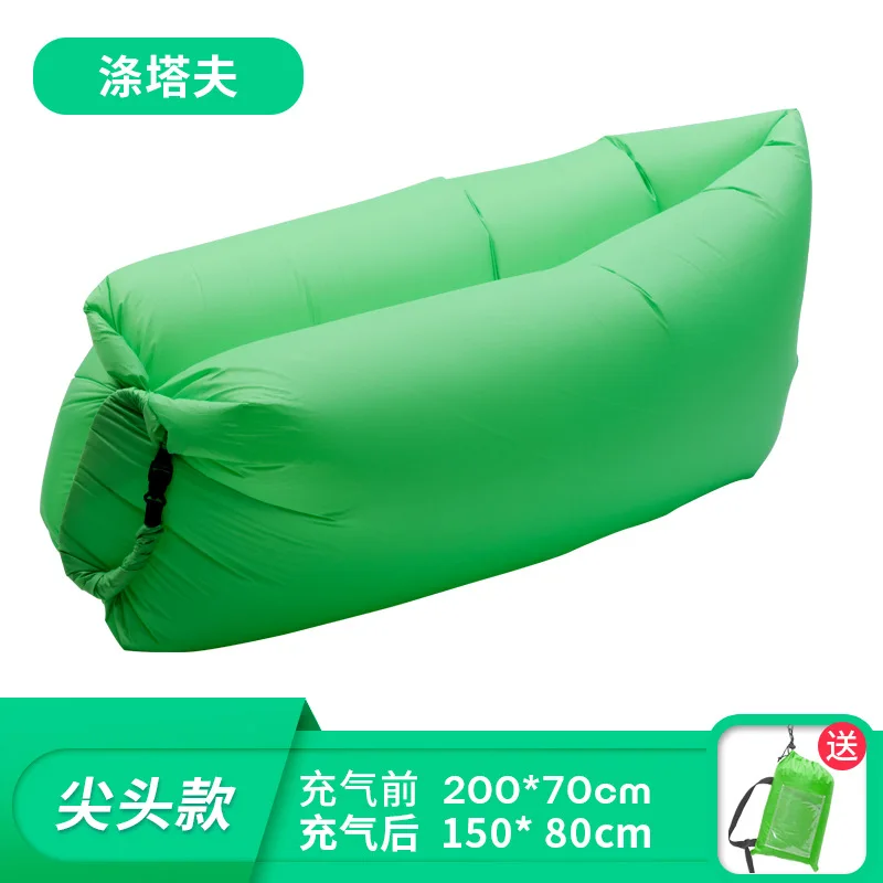 Canapé Gonflable Pliable Imperméable Voyage