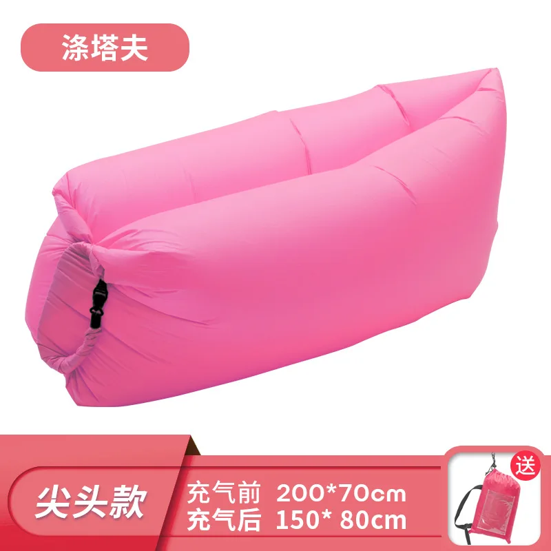 Canapé Gonflable Pliable Imperméable Voyage