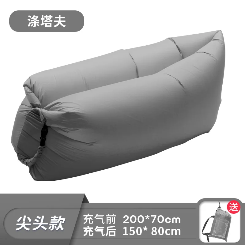 Canapé Gonflable Pliable Imperméable Voyage