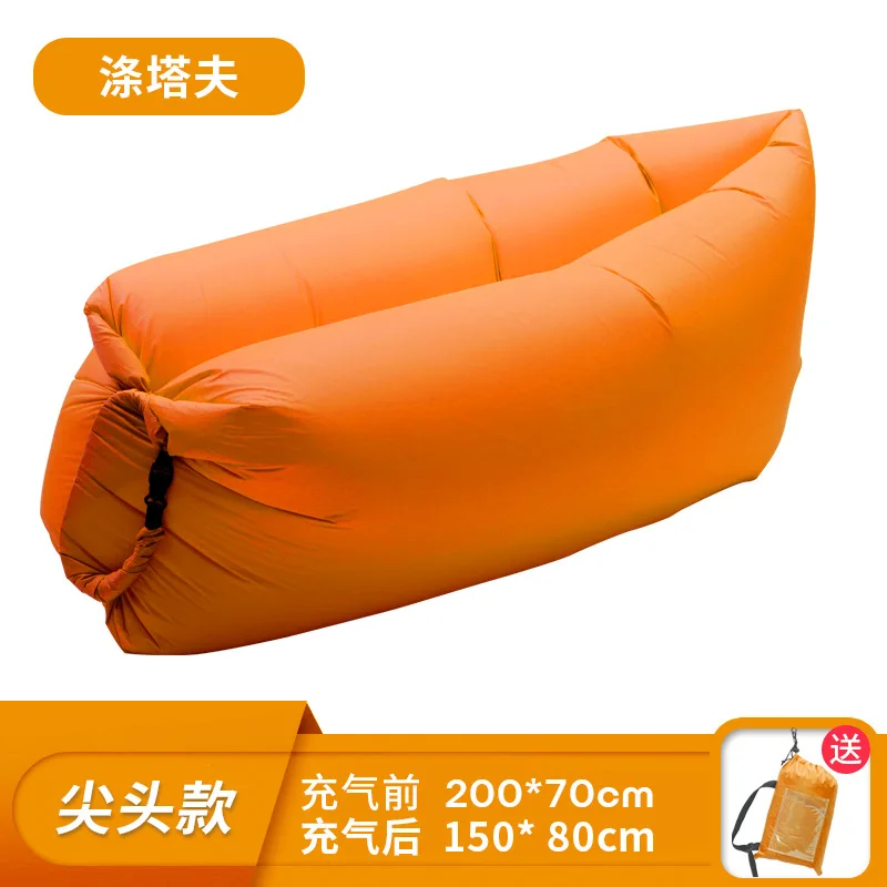 Canapé Gonflable Pliable Imperméable Voyage