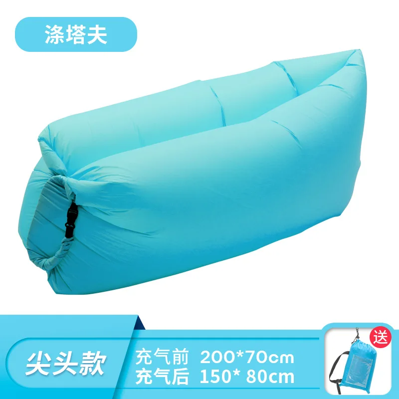 Canapé Gonflable Pliable Imperméable Voyage