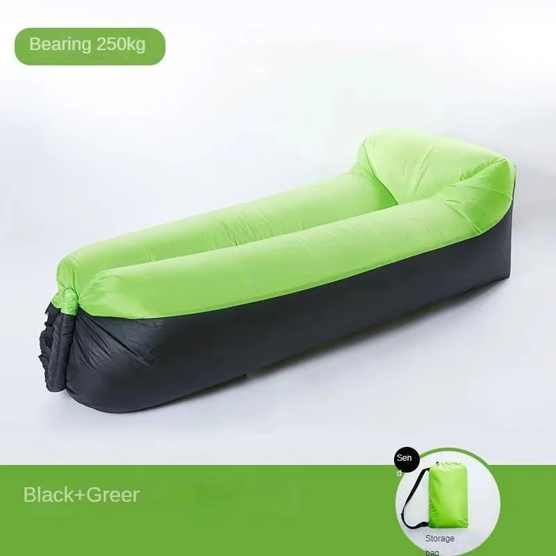 Canapé Gonflable Chaise Longue Pliable