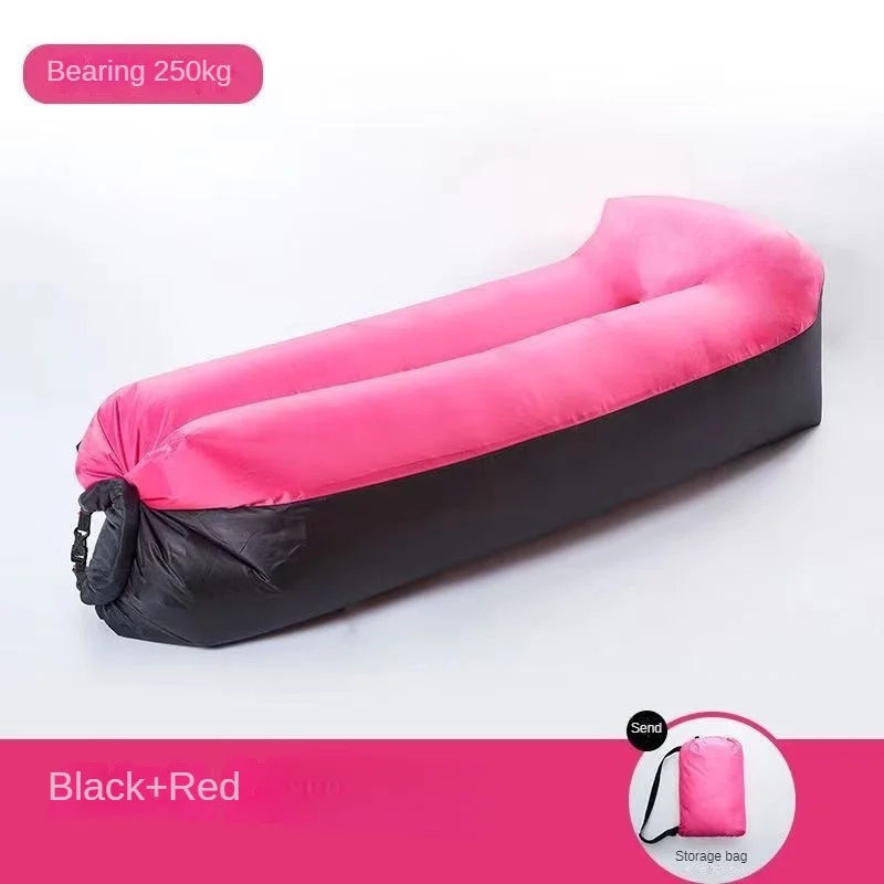 Canapé Gonflable Chaise Longue Pliable