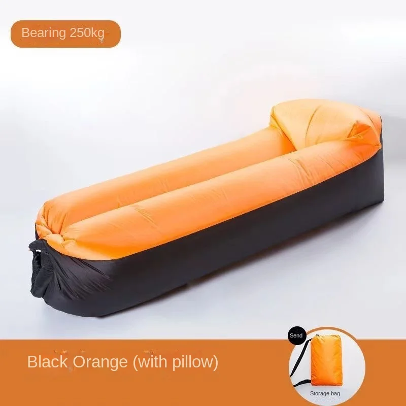 Canapé Gonflable Chaise Longue Pliable