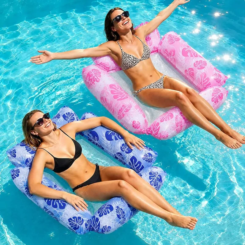 Bouée Gonflable 4 en 1 Adulte