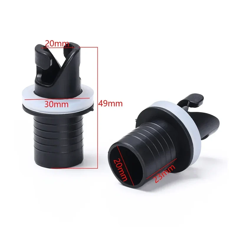 Accessoire Gonflable Adaptateur Valve Kayak