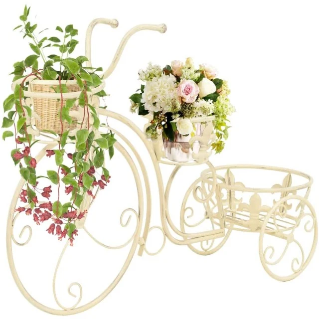Vélo Porte Plante