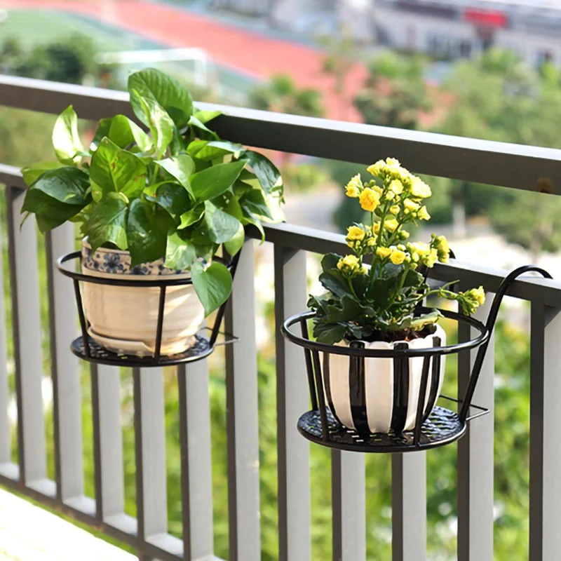 Porte Plante Balcon