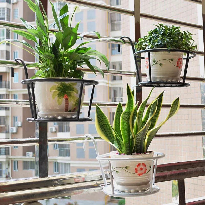 Porte Plante pour Balcon