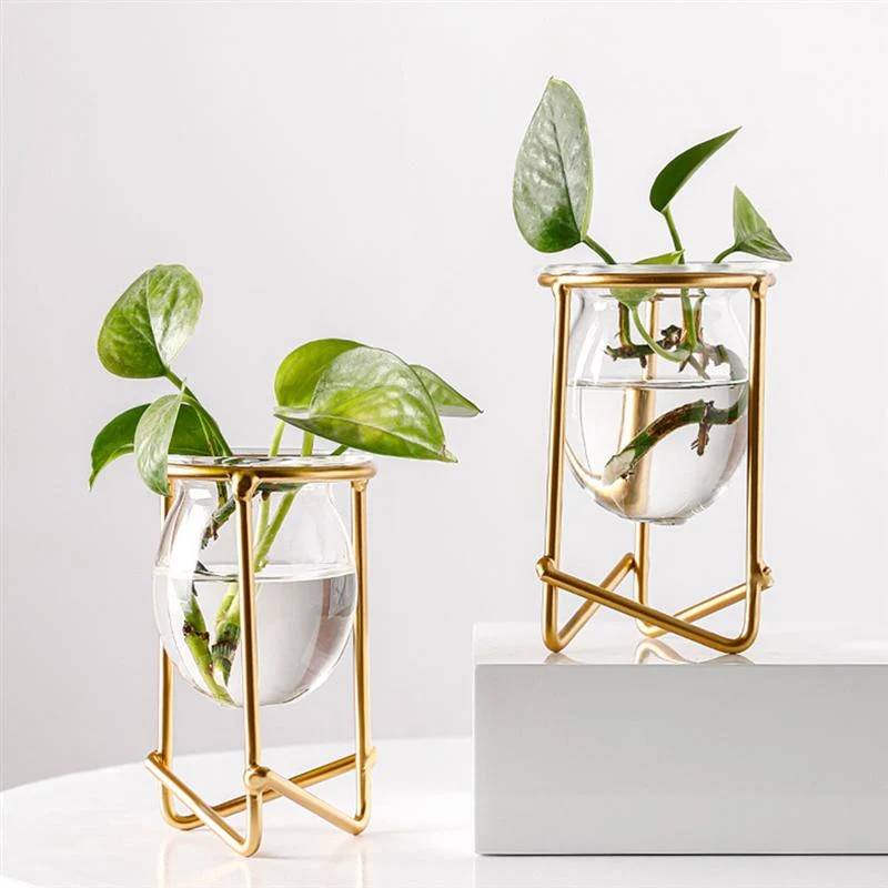 Porte Plante Vase