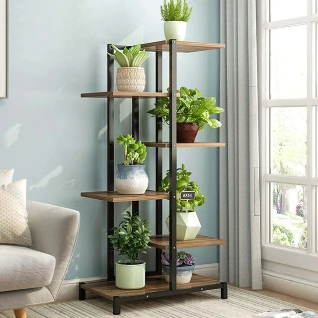Étagère Porte Plante