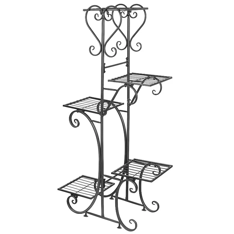 Porte Plante Fer Ancien