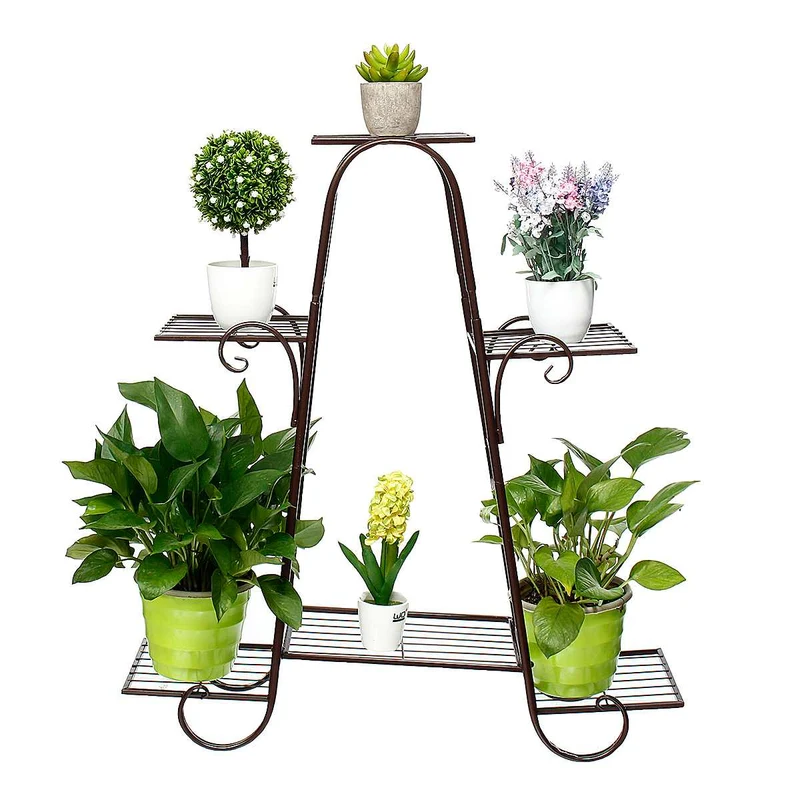 Porte Plante Bronze Extérieur