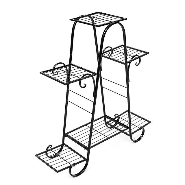 Porte Plante Fer Forgé Extérieur