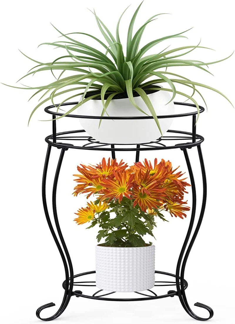 Porte Plante Extérieur Métal