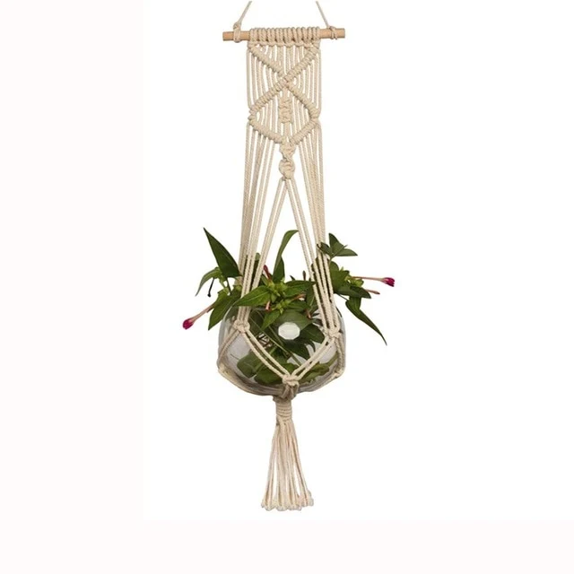 Porte Plante Suspendue