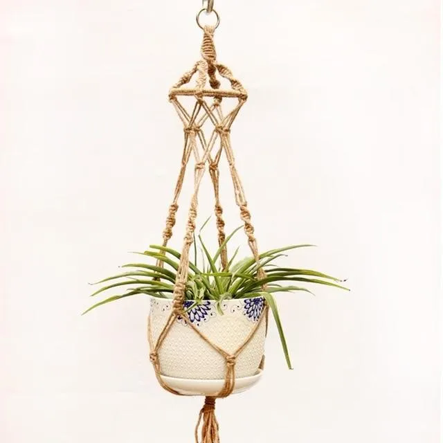 Porte Plante Suspendu