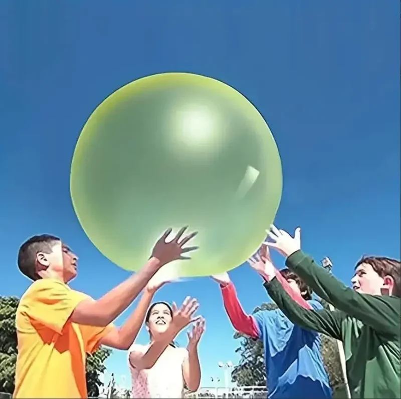 Ballon Gonflable Géant Bulle d'Eau