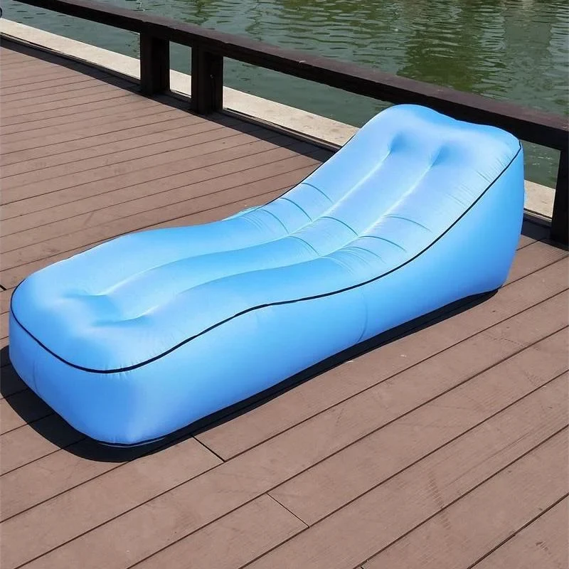 Canapé Gonflable Inclinable Plage Flottant