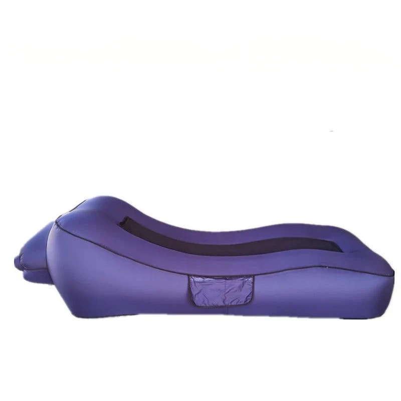 Canapé Gonflable Inclinable Plage Flottant