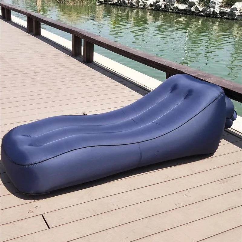 Canapé Gonflable Inclinable Plage Flottant