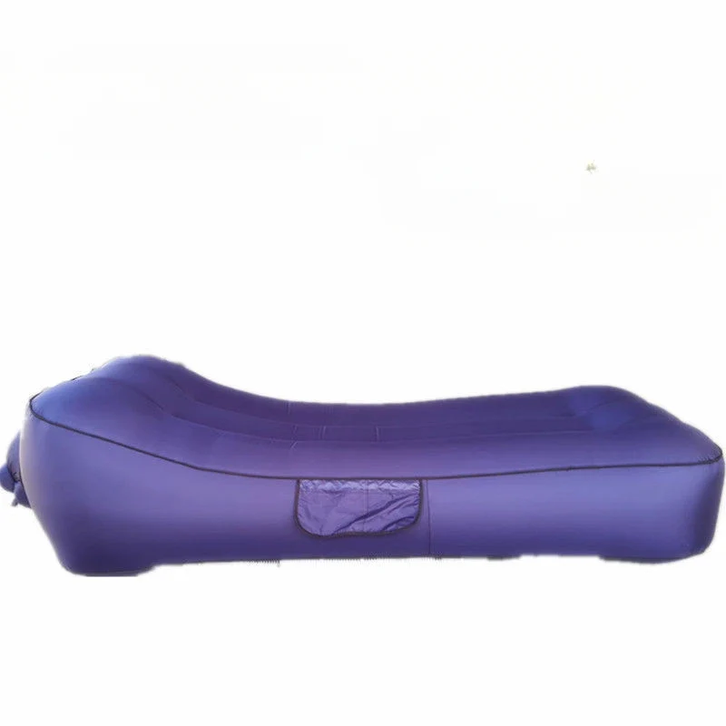 Canapé Gonflable Inclinable Plage Flottant
