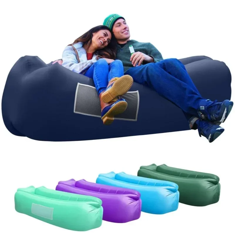 Canapé Gonflable Chaise Longue Camping